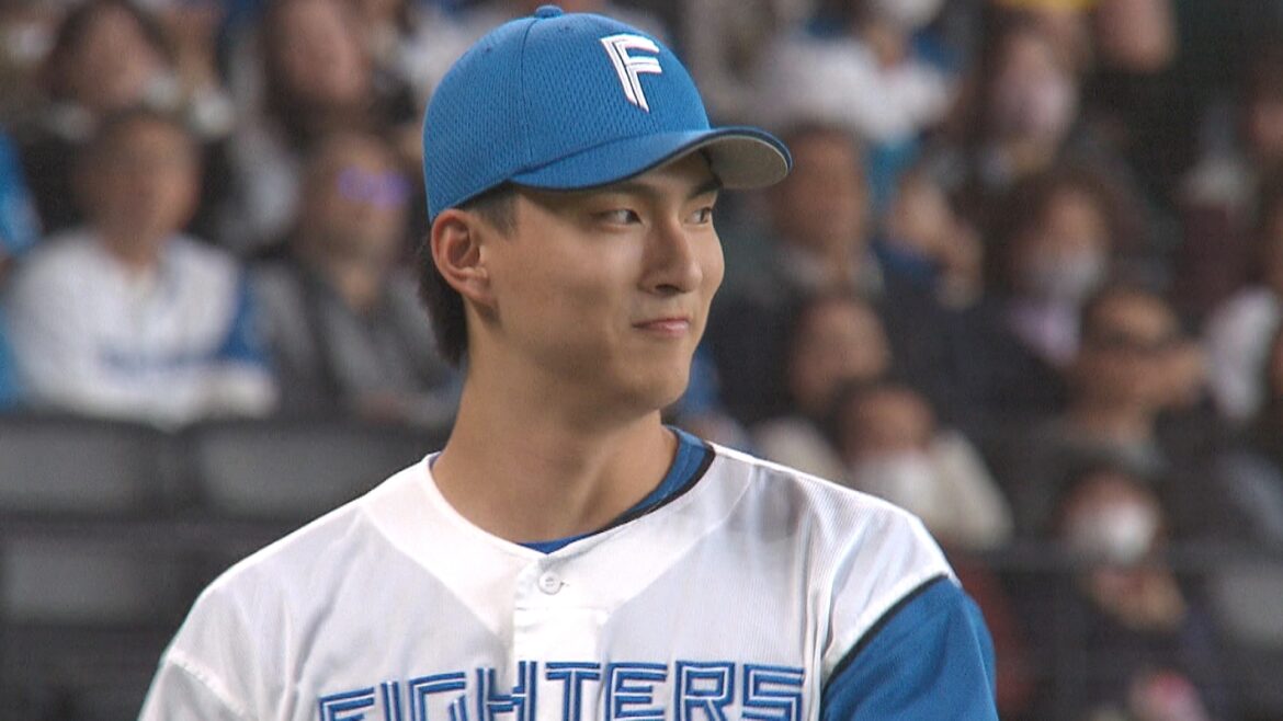【ファイターズ】既に漂う次期"エースの風格"2021年ドラフト1位・達孝太がブレークを予感させる本拠地デビュー!レイエス2試合連発2ランを含む3打点!北海道日本ハムファイターズ3-2埼玉西武ライオンズ(北海道ニュースUHB) – Yahoo!ニュース – Yahoo!ニュース 【ファイターズ】既に漂う次期"エースの風格"2021年ドラフト1位・達孝太がブレークを予感させる本拠地デビュー!レイエス2試合連発2ランを含む3打点!北海道日本ハムファイターズ3-2埼玉西武ライオンズ(北海道ニュースUHB) - Yahoo!ニュース - Yahoo!ニュース
