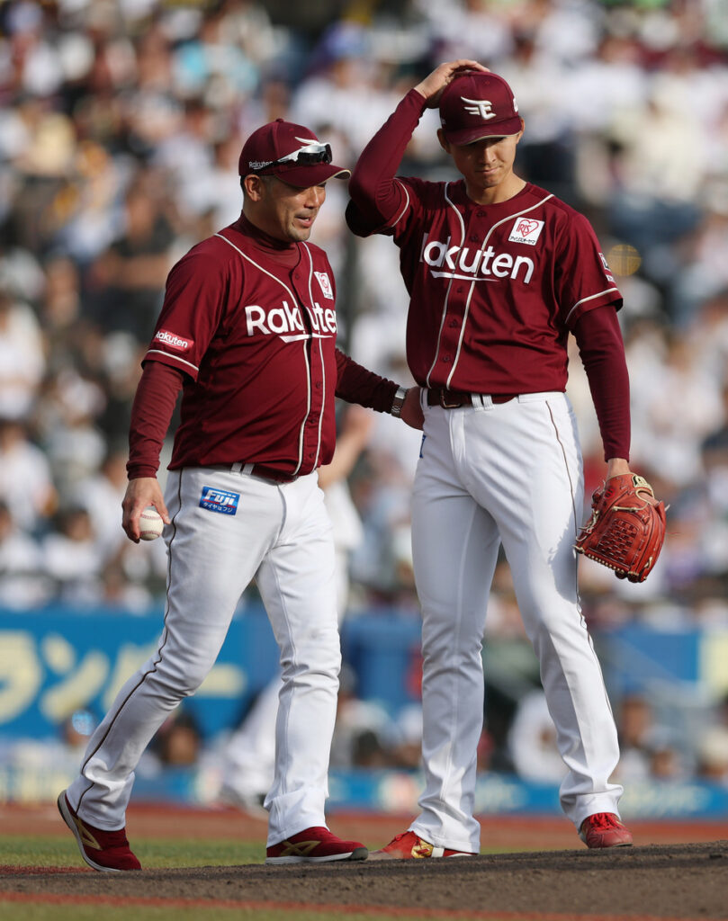 荘司、まずまずの復帰戦 プロ野球・楽天（時事通信） - Yahoo!ニュース