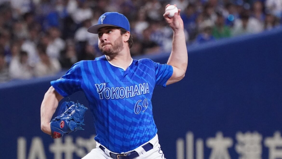 DeNAはケイが8回1失点で3勝目、中日のドラ1金丸夢斗は6回2失点8奪三振の好投も黒星|中日×DeNA|プロ野球結果(DAZN News) – Yahoo!ニュース – Yahoo!ニュース DeNAはケイが8回1失点で3勝目、中日のドラ1金丸夢斗は6回2失点8奪三振の好投も黒星|中日×DeNA|プロ野球結果(DAZN News) - Yahoo!ニュース - Yahoo!ニュース