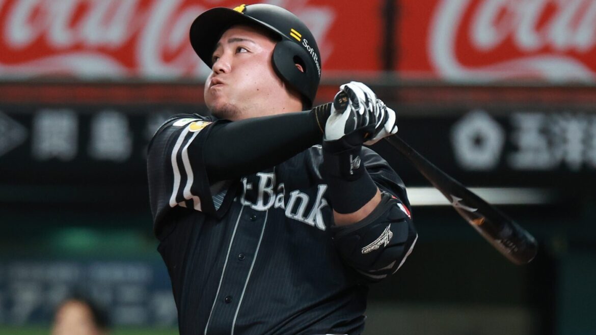 ソフトバンクが山川穂高の一発で4連勝、松本晴が今季初勝利｜西武×ソフトバンク｜プロ野球結果（DAZN News） - Yahoo!ニュース - Yahoo!ニュース