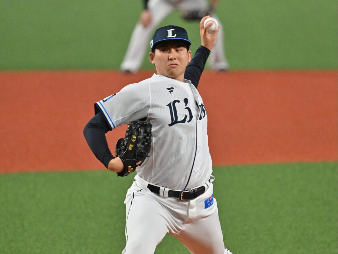 「西武の武内クラス」なんて簡単に言えない! 武内夏暉23歳が“普通の新人王”でなく“スーパー”なワケ…チームが不成績で「逆にいい投球」に!?(Number Web) – Yahoo!ニュース – Yahoo!ニュース 「西武の武内クラス」なんて簡単に言えない! 武内夏暉23歳が“普通の新人王”でなく“スーパー”なワケ…チームが不成績で「逆にいい投球」に!?(Number Web) - Yahoo!ニュース - Yahoo!ニュース