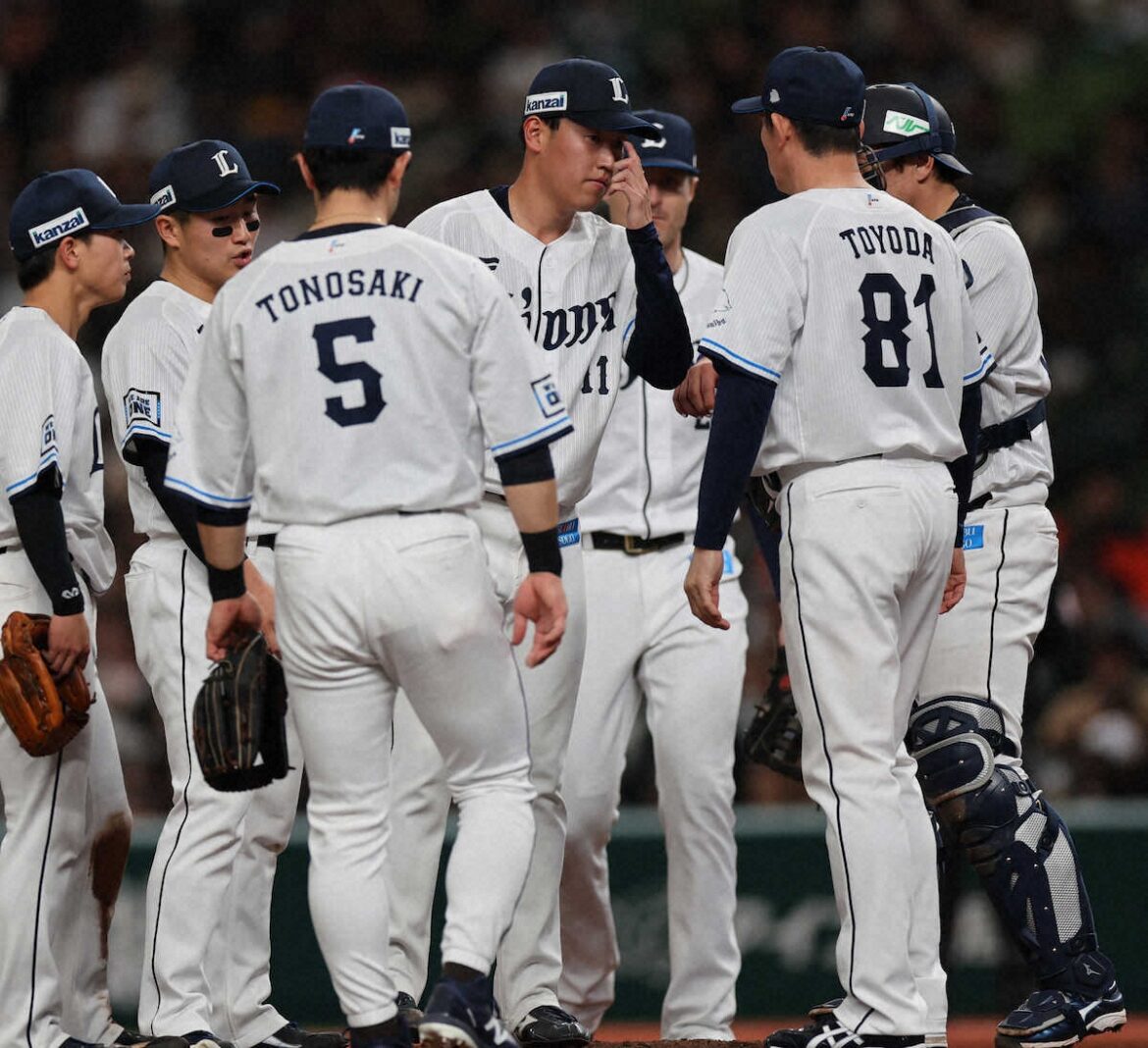 西武 0―10大敗で6連勝のあと3連敗…山あり谷ありペナントが続く 上田大河は10失点KO(スポニチアネックス) – Yahoo!ニュース – Yahoo!ニュース 西武 0―10大敗で6連勝のあと3連敗…山あり谷ありペナントが続く 上田大河は10失点KO(スポニチアネックス) - Yahoo!ニュース - Yahoo!ニュース