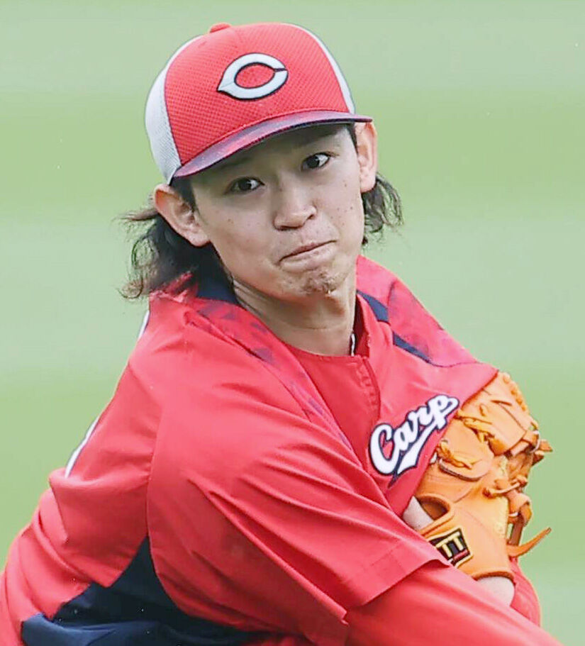 【広島】鈴木健矢、昨オフ現役ドラフト組で一番乗りの白星 通算10勝目 「カープに来られたからこそ」(スポーツ報知) – Yahoo!ニュース – Yahoo!ニュース 【広島】鈴木健矢、昨オフ現役ドラフト組で一番乗りの白星 通算10勝目 「カープに来られたからこそ」(スポーツ報知) - Yahoo!ニュース - Yahoo!ニュース