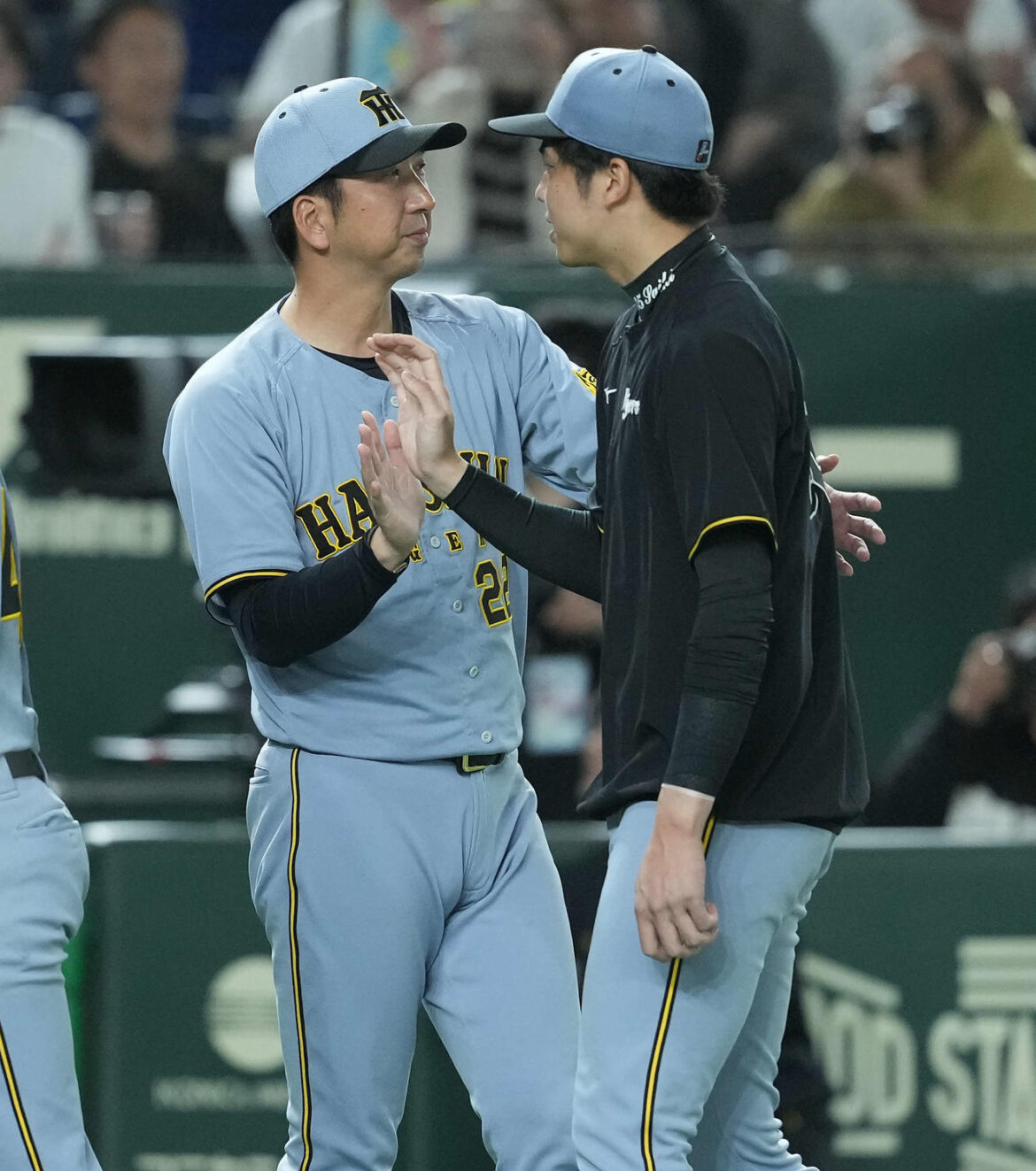 【阪神】藤川監督が中川勇斗絶賛 プロ初先発初安打に好守「ジャイアンツ戦で素晴らしい１歩目」（日刊スポーツ） - Yahoo!ニュース - Yahoo!ニュース