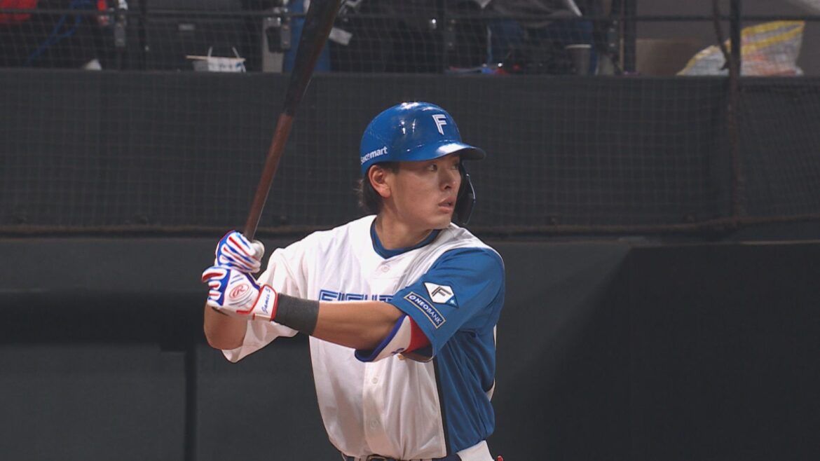 【ファイターズ】野村佑希 清宮幸太郎 万波中正 “ロマン砲”一発攻勢で首位バファローズを撃破しゲーム差「１」…万波はホークス山川に並ぶ第７号アーチ（北海道ニュースUHB） - Yahoo!ニュース - Yahoo!ニュース