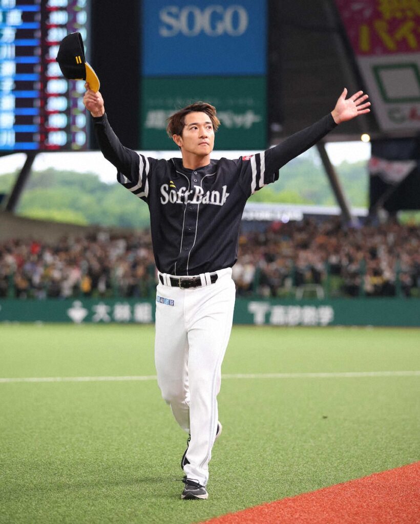 ソフトバンク・柳町 「パワプロ」にハマった頃の強いホークスに!!（スポニチアネックス） - Yahoo!ニュース - Yahoo!ニュース