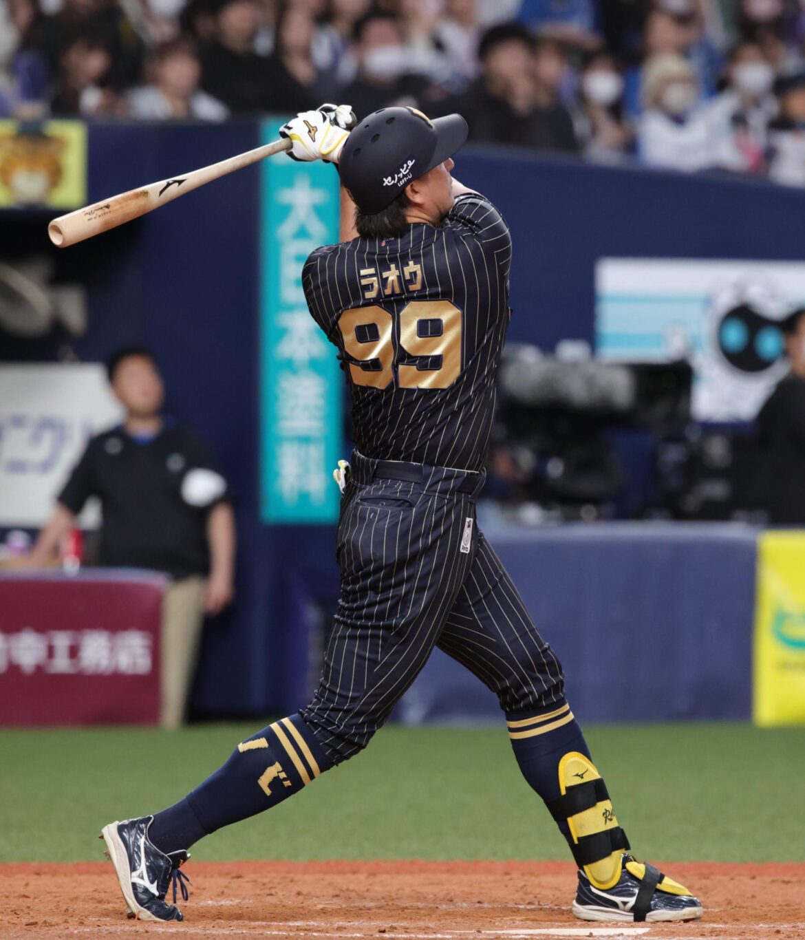 首位・オリックスが今季３度目の引き分け ２点差の八回に集中打で同点 延長の勝ち越し機ではあと一打が出ず（デイリースポーツ） - Yahoo!ニュース - Yahoo!ニュース