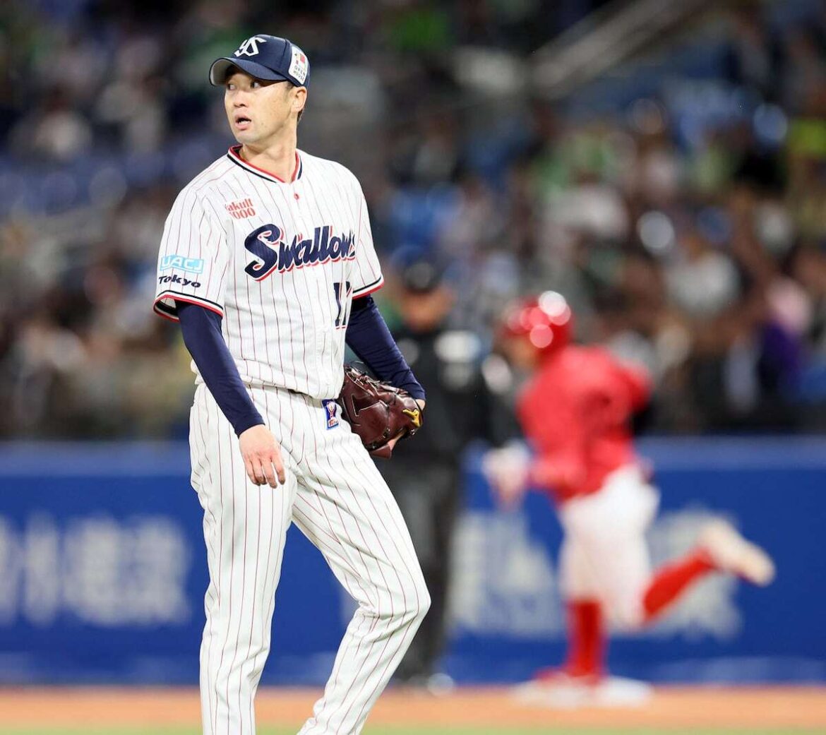 ヤクルト・高津監督、2被弾の抑え・石山泰稚に苦言「一発を打たれる原因はあるわけなので」(サンケイスポーツ) – Yahoo!ニュース – Yahoo!ニュース ヤクルト・高津監督、2被弾の抑え・石山泰稚に苦言「一発を打たれる原因はあるわけなので」(サンケイスポーツ) - Yahoo!ニュース - Yahoo!ニュース