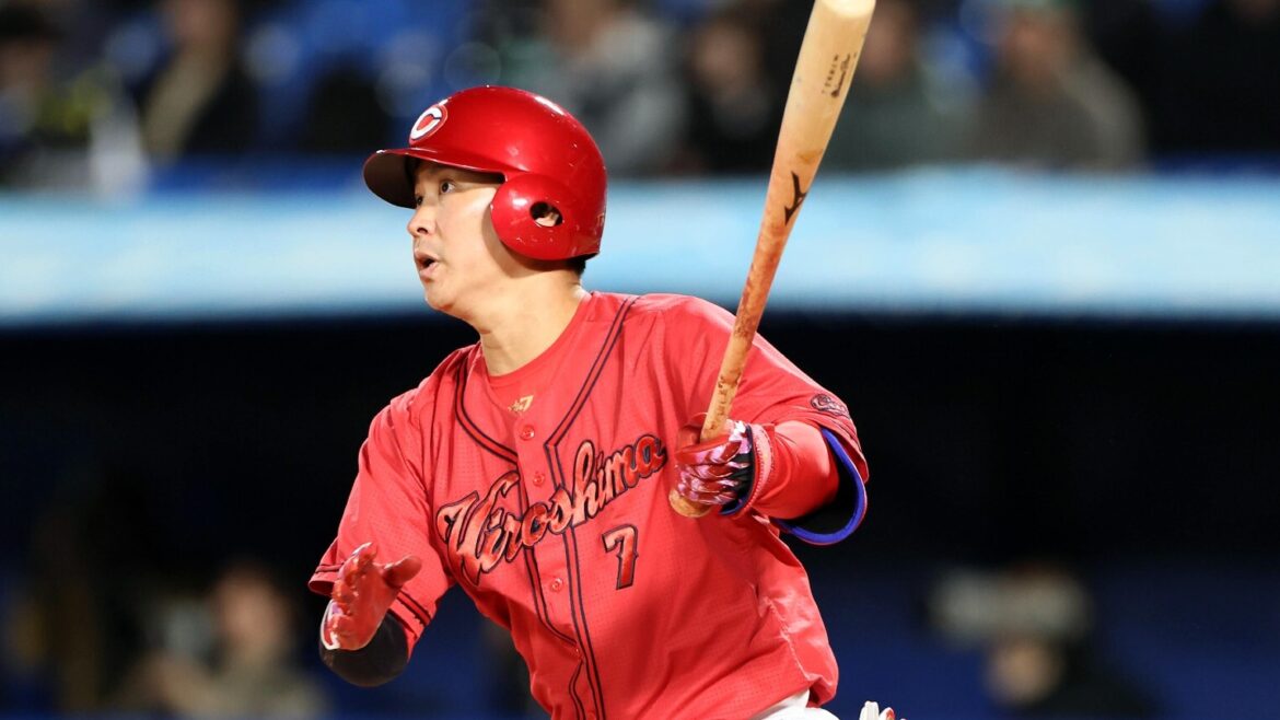 広島が堂林翔太と菊池涼介のホームランなどで勝利し4連勝｜ヤクルト×広島｜プロ野球結果（DAZN News） - Yahoo!ニュース - Yahoo!ニュース