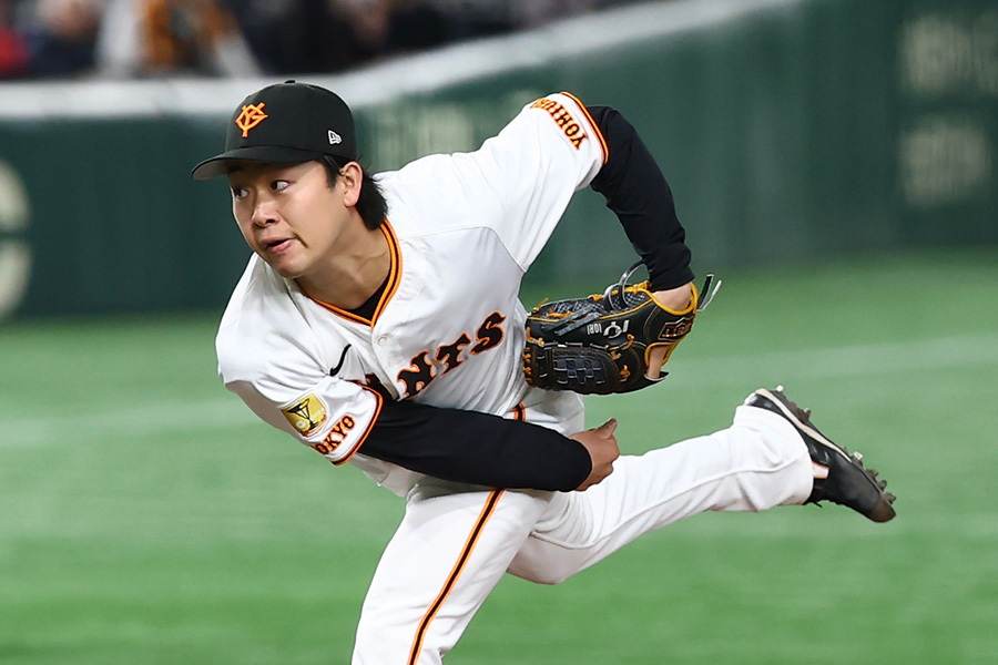 巨人・山崎伊織、連続無失点が36回1/3で終了 名手・吉川が痛恨エラー、NPB記録届かず(Full-Count) – Yahoo!ニュース – Yahoo!ニュース 巨人・山崎伊織、連続無失点が36回1/3で終了 名手・吉川が痛恨エラー、NPB記録届かず(Full-Count) - Yahoo!ニュース - Yahoo!ニュース
