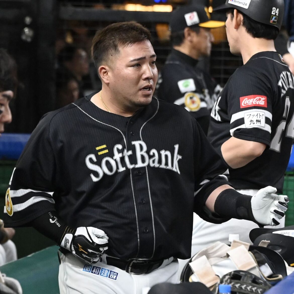 「信じて、根気強くやっていきたい」 ソフトバンク山川穂高が明かす今季の〝異変〟 復調へのシグナルは…（西スポWEB OTTO！） - Yahoo!ニュース - Yahoo!ニュース