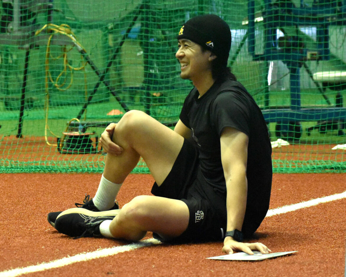 【ソフトバンク】５月大好き上沢直之、福岡移転5000試合目のメモリアルデーに白星誓う（日刊スポーツ） - Yahoo!ニュース - Yahoo!ニュース