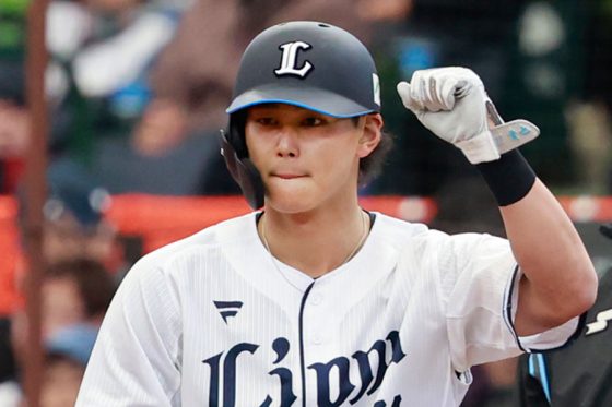 西武25歳が残す「.577」 OBが分析した好調のワケ…昨季後半に積んだ”経験” | Full-Count 西武25歳が残す「.577」 OBが分析した好調のワケ…昨季後半に積んだ"経験" | Full-Count