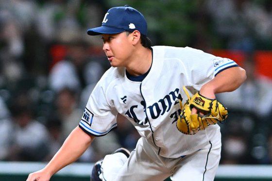 20歳右腕が刻む「0.00」 3年目でついに開花…甲子園のヒーローが飛躍出来たワケ | Full-Count 20歳右腕が刻む「0.00」 3年目でついに開花…甲子園のヒーローが飛躍出来たワケ | Full-Count