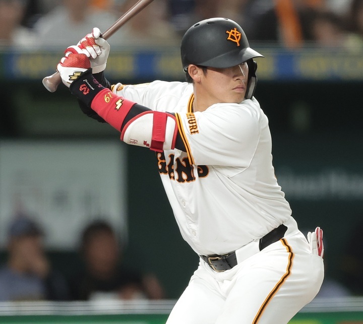 他球団に「トレード要員」で高評価も…巨人で復活予感の「強打者」は(週刊ベースボールONLINE) – Yahoo!ニュース – Yahoo!ニュース 他球団に「トレード要員」で高評価も…巨人で復活予感の「強打者」は(週刊ベースボールONLINE) - Yahoo!ニュース - Yahoo!ニュース
