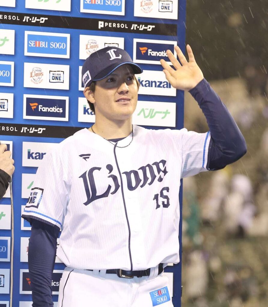 西武・与座「時差投球」で打者翻弄 変幻自在のフォームで6回無失点、今季初勝利(産経新聞) – Yahoo!ニュース – Yahoo!ニュース 西武・与座「時差投球」で打者翻弄 変幻自在のフォームで6回無失点、今季初勝利(産経新聞) - Yahoo!ニュース - Yahoo!ニュース