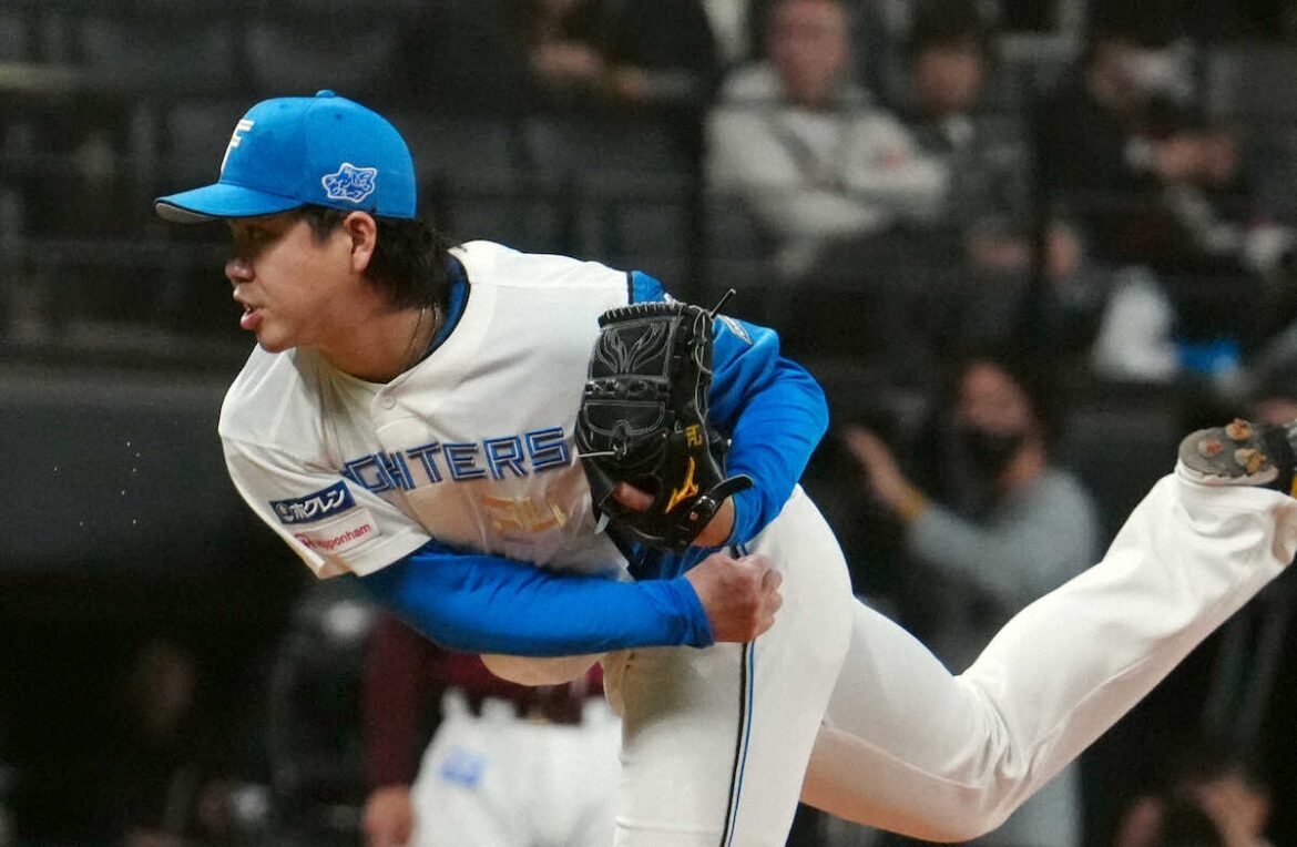 日本ハム・金村、1失点完投で3勝目 今季すでに2完封 チームは首位オリとゲーム差なしに再接近(スポニチアネックス) – Yahoo!ニュース – Yahoo!ニュース 日本ハム・金村、1失点完投で3勝目 今季すでに2完封 チームは首位オリとゲーム差なしに再接近(スポニチアネックス) - Yahoo!ニュース - Yahoo!ニュース