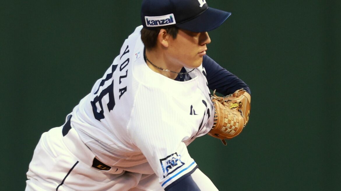 西武が完封リレーで2連勝、與座海人が6回無失点で今季初勝利｜西武×ロッテ｜プロ野球結果（DAZN News） - Yahoo!ニュース - Yahoo!ニュース