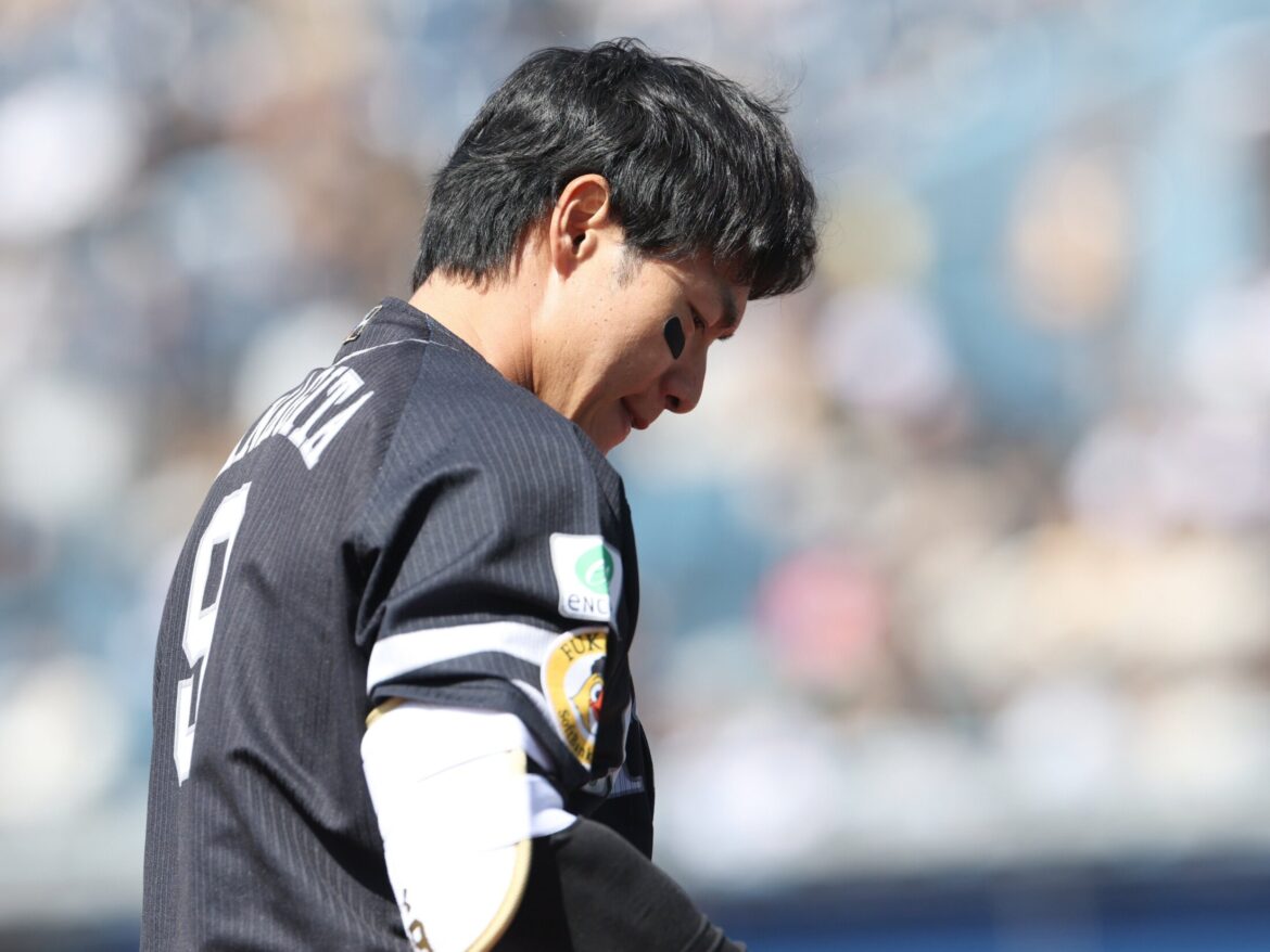 「ソフトバンクは“数字”に厳しすぎ」ホークスOBが語る、ソフトバンク“育成の弱点”「水谷瞬も吉田賢吾も…日本ハムに移籍するとブレイクする事情」(Number Web) – Yahoo!ニュース – Yahoo!ニュース 「ソフトバンクは“数字”に厳しすぎ」ホークスOBが語る、ソフトバンク“育成の弱点”「水谷瞬も吉田賢吾も…日本ハムに移籍するとブレイクする事情」(Number Web) - Yahoo!ニュース - Yahoo!ニュース