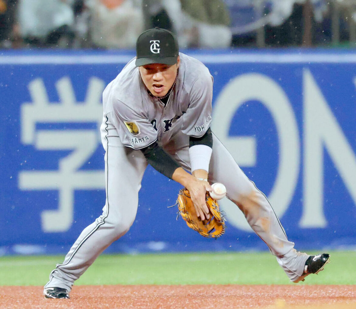 【巨人】直近4試合で9失策 鉄壁守備陣がミスの連鎖 古城コーチ「乗り越えていきたい」(スポーツ報知) – Yahoo!ニュース – Yahoo!ニュース 【巨人】直近4試合で9失策 鉄壁守備陣がミスの連鎖 古城コーチ「乗り越えていきたい」(スポーツ報知) - Yahoo!ニュース - Yahoo!ニュース