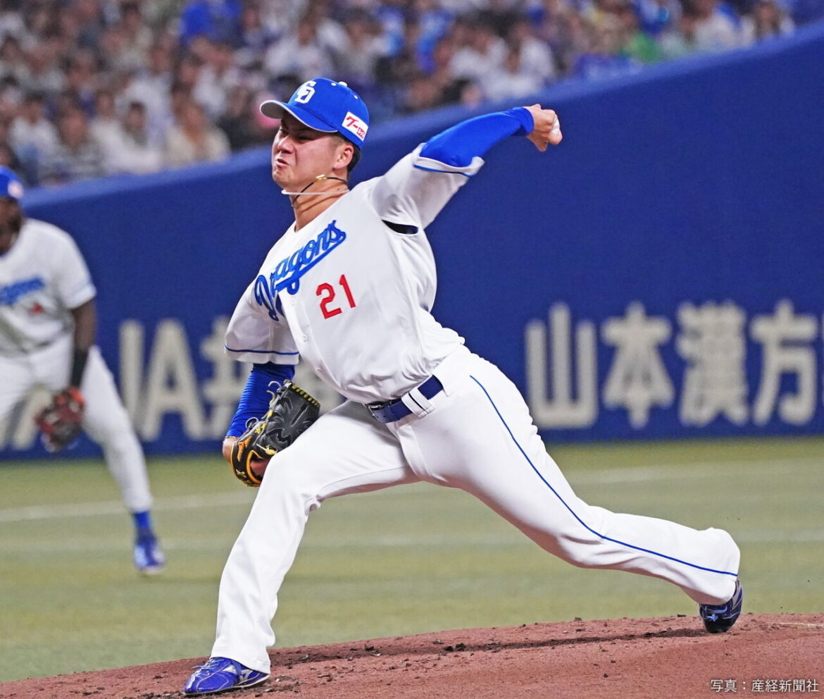 【中日好き】序盤の山場・9連戦の振り返りと5月中旬の展望：ゴールデンルーキー金丸夢斗がデビュー（J SPORTS） - Yahoo!ニュース - Yahoo!ニュース