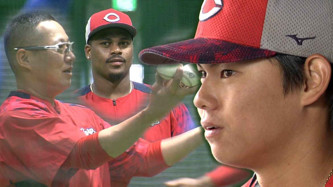「準備は出来ている 実戦感覚を取り戻したい」広島カープ 二軍調整中のモンテロがマツダスタジアムで意気込み 復帰を目指す松山も二軍に合流 カープ秋山＆ベイスターズ佐野のコラボグルメ情報も（RCC中国放送） - Yahoo!ニュース - Yahoo!ニュース