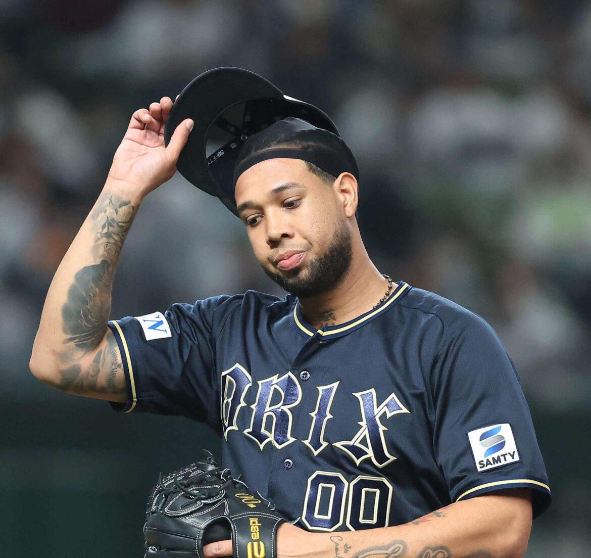 オリックス・エスピノーザ、昨季から６連敗中 球団外国人ワーストはディクソン８連敗／見どころ（日刊スポーツ） - Yahoo!ニュース - Yahoo!ニュース