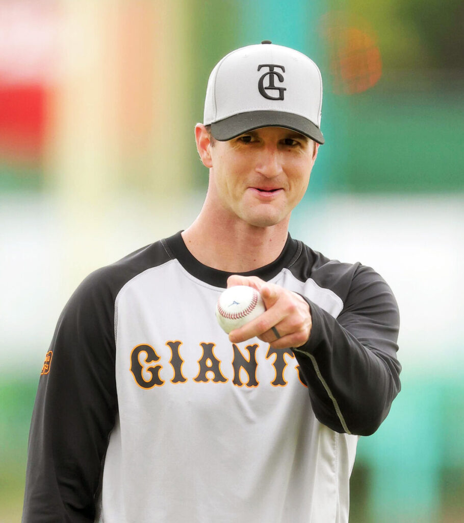 巨人・グリフィン、今季初の中5日で自身2連勝へ「自分の仕事をする」…10日ヤクルト戦先発 – スポーツ報知 巨人・グリフィン
