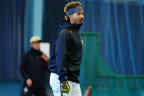 宗佑磨は「賢いがゆえの不調」 ”再起の1時間”高橋コーチが語った復活への道 | Full-Count 宗佑磨は「賢いがゆえの不調」 "再起の1時間"高橋コーチが語った復活への道 | Full-Count