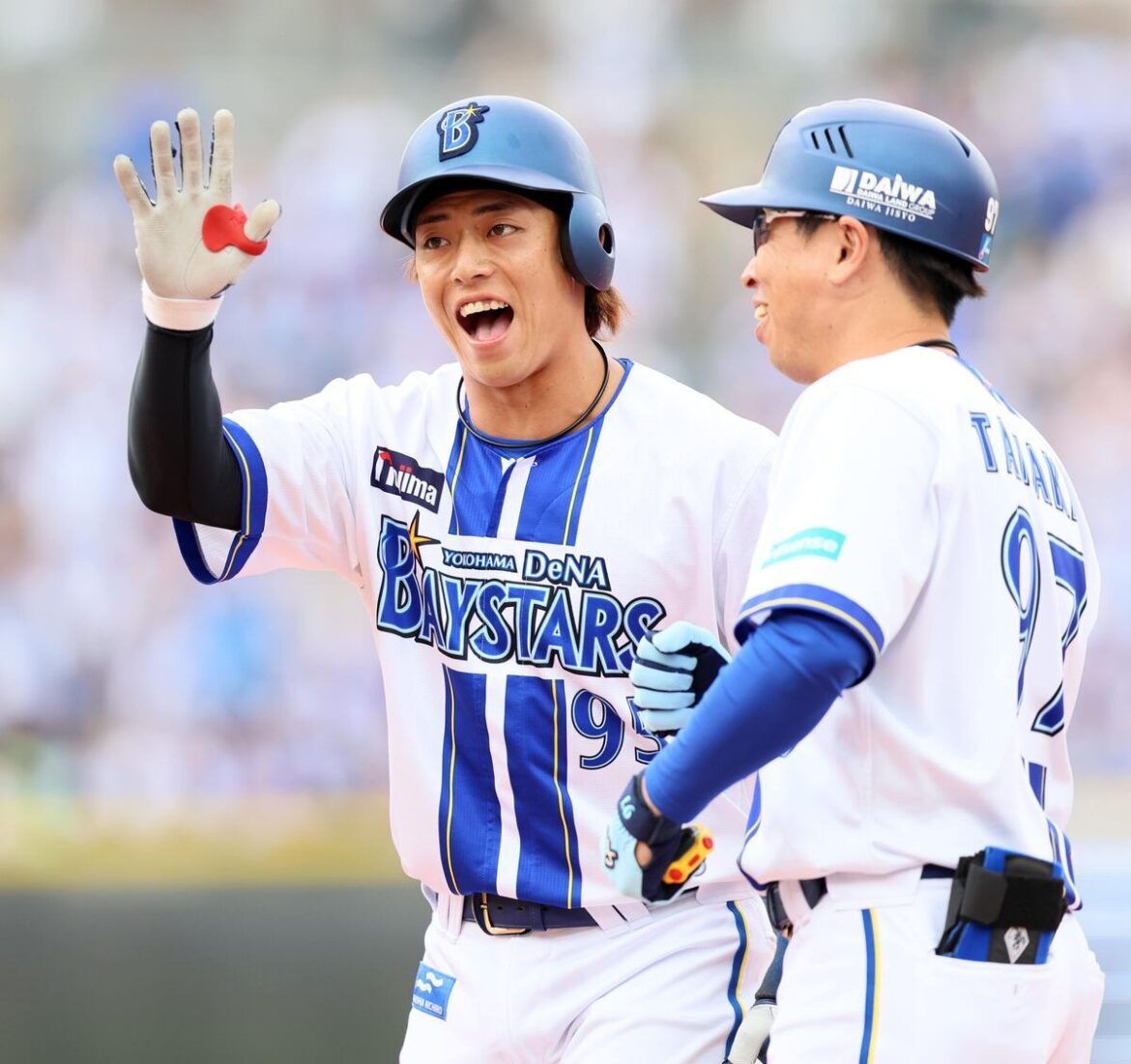 DeNA・九鬼が移籍後初ヒット 今季育成から支配下契約(サンケイスポーツ) – Yahoo!ニュース DeNA・九鬼が移籍後初ヒット 今季育成から支配下契約(サンケイスポーツ) - Yahoo!ニュース