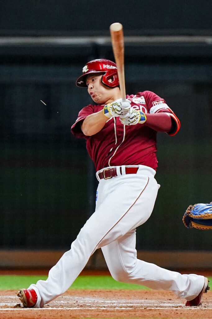 楽天・浅村が2試合連続安打 史上56人目の通算2000安打へ残り7本“スパート”態勢（スポニチアネックス） - Yahoo!ニュース - Yahoo!ニュース