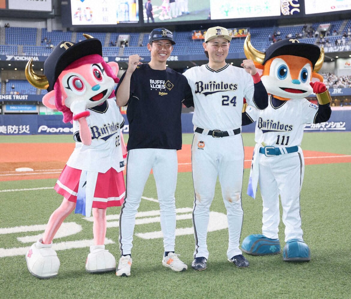 オリックスが15戦ぶりにソフトバンクに勝利 岸田監督の誕生日に投打かみ合い昨年8月28日以来の白星(スポニチアネックス) – Yahoo!ニュース – Yahoo!ニュース オリックスが15戦ぶりにソフトバンクに勝利 岸田監督の誕生日に投打かみ合い昨年8月28日以来の白星(スポニチアネックス) - Yahoo!ニュース - Yahoo!ニュース