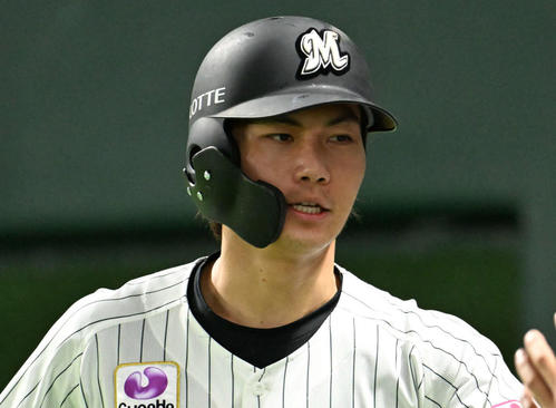 【母の日】ロッテ藤原恭大「優しかったので怒られた記憶あまりない」朝起きて着るだけ、脱ぐだけ – nikkansports.com ロッテ藤原恭大