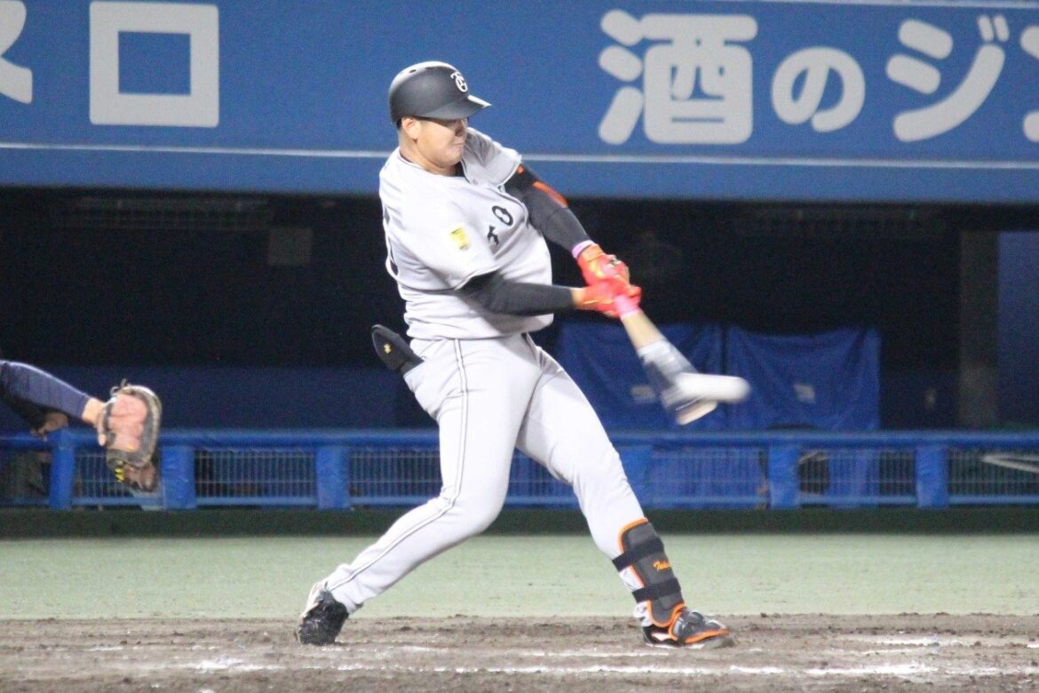 巨人・3軍で高卒育成選手が躍動！一軍で決勝ホームランの浅野に続く下克上へアピール！（高校野球ドットコム） - Yahoo!ニュース - Yahoo!ニュース