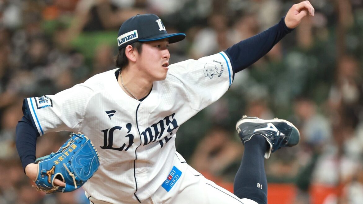 西武が69年ぶりの同一カード3試合連続完封勝利を達成、隅田知一郎は今季5勝目|西武×ロッテ|プロ野球結果(DAZN News) – Yahoo!ニュース – Yahoo!ニュース 西武が69年ぶりの同一カード3試合連続完封勝利を達成、隅田知一郎は今季5勝目|西武×ロッテ|プロ野球結果(DAZN News) - Yahoo!ニュース - Yahoo!ニュース