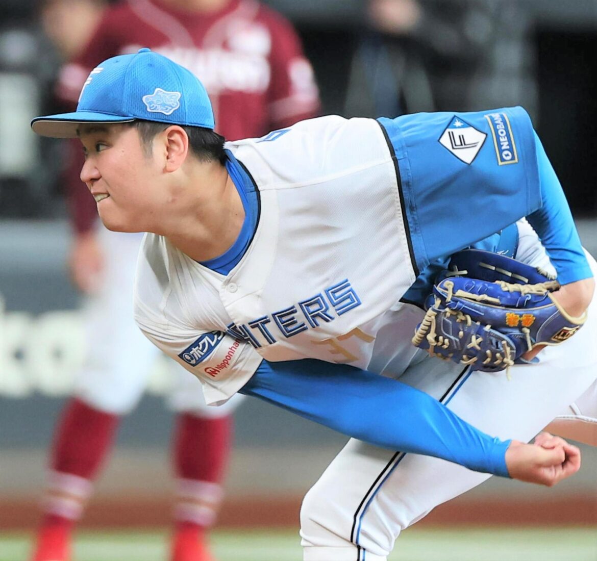 【日本ハム】単独首位浮上＆両リーグ最速20勝！4連勝で最多貯金「6」 古林が98球”マダックス”で来日初完封 吉田が初球先頭打者弾（TBS NEWS DIG Powered by JNN）