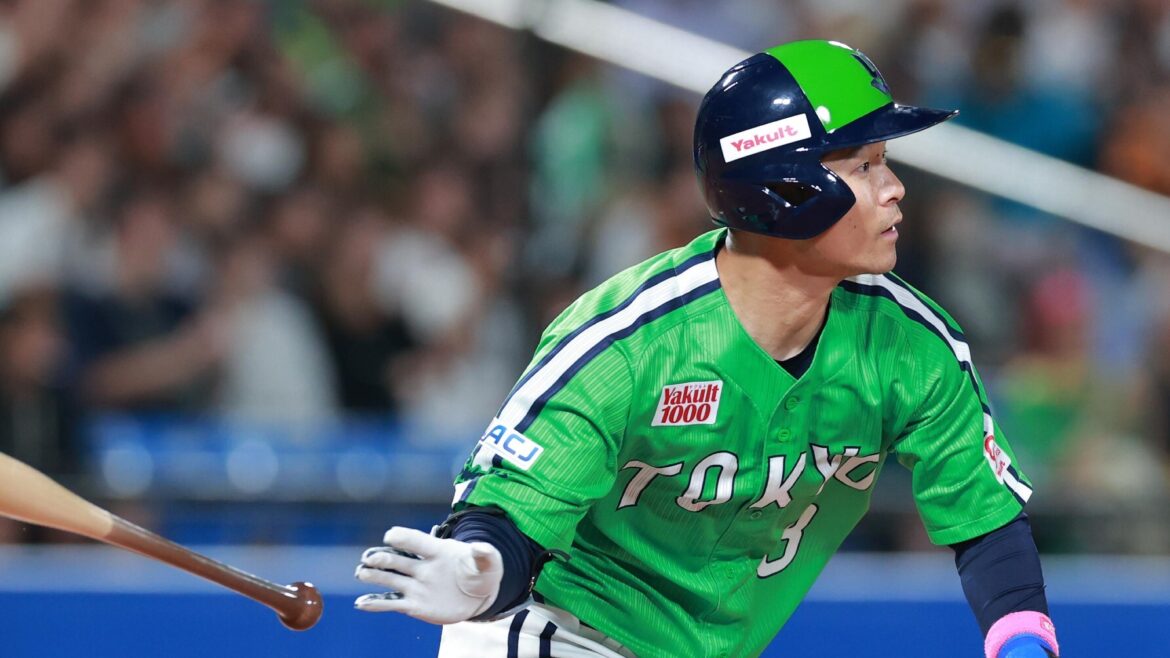 ヤクルトが茂木栄五郎のホームランで勝利、吉村貢司郎は8回1失点で今季2勝目|ヤクルト×巨人|プロ野球結果(DAZN News) – Yahoo!ニュース – Yahoo!ニュース ヤクルトが茂木栄五郎のホームランで勝利、吉村貢司郎は8回1失点で今季2勝目|ヤクルト×巨人|プロ野球結果(DAZN News) - Yahoo!ニュース - Yahoo!ニュース