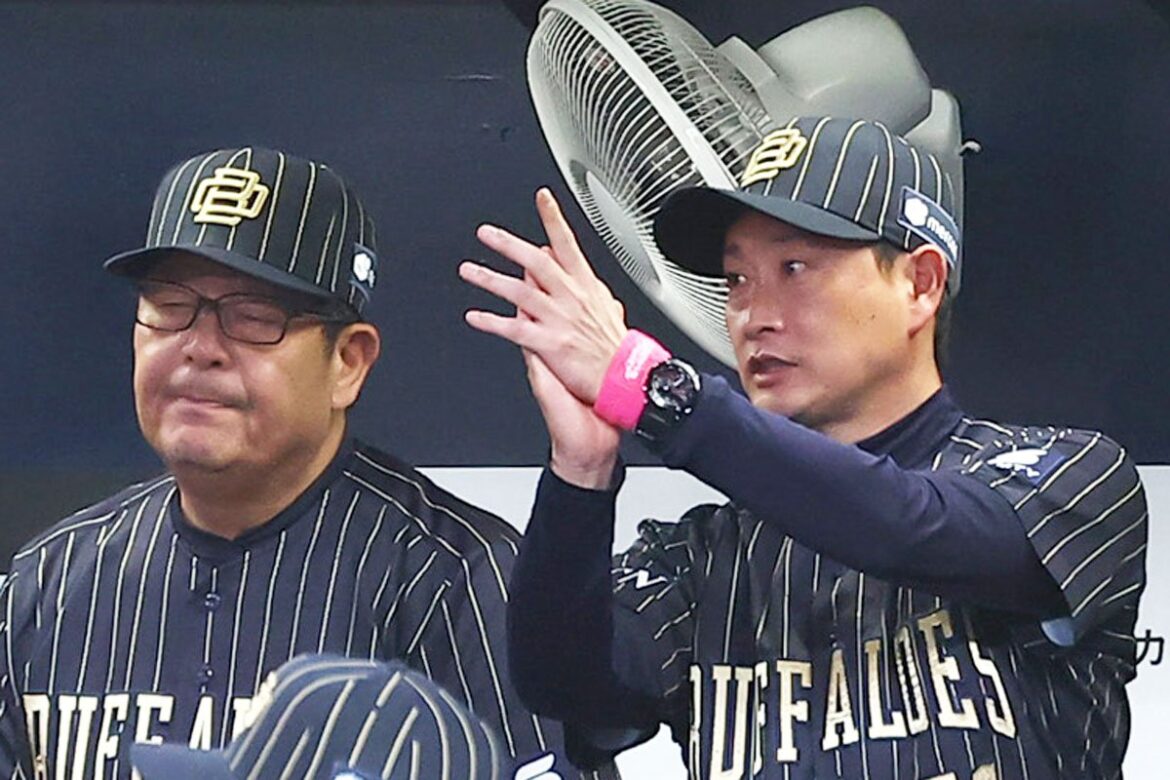【オリックス】ついに首位陥落 全7打点を献上…岸田監督「嶺井選手にやられたにつきる」(東スポWEB) – Yahoo!ニュース – Yahoo!ニュース 【オリックス】ついに首位陥落 全7打点を献上…岸田監督「嶺井選手にやられたにつきる」(東スポWEB) - Yahoo!ニュース - Yahoo!ニュース