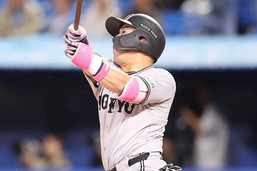 巨人・浅野翔吾、衝撃の2試合連発 2夜連続で神宮騒然…3軍降格→1軍復帰で2安打が2HR(Full-Count) – Yahoo!ニュース – Yahoo!ニュース 巨人・浅野翔吾、衝撃の2試合連発 2夜連続で神宮騒然…3軍降格→1軍復帰で2安打が2HR(Full-Count) - Yahoo!ニュース - Yahoo!ニュース