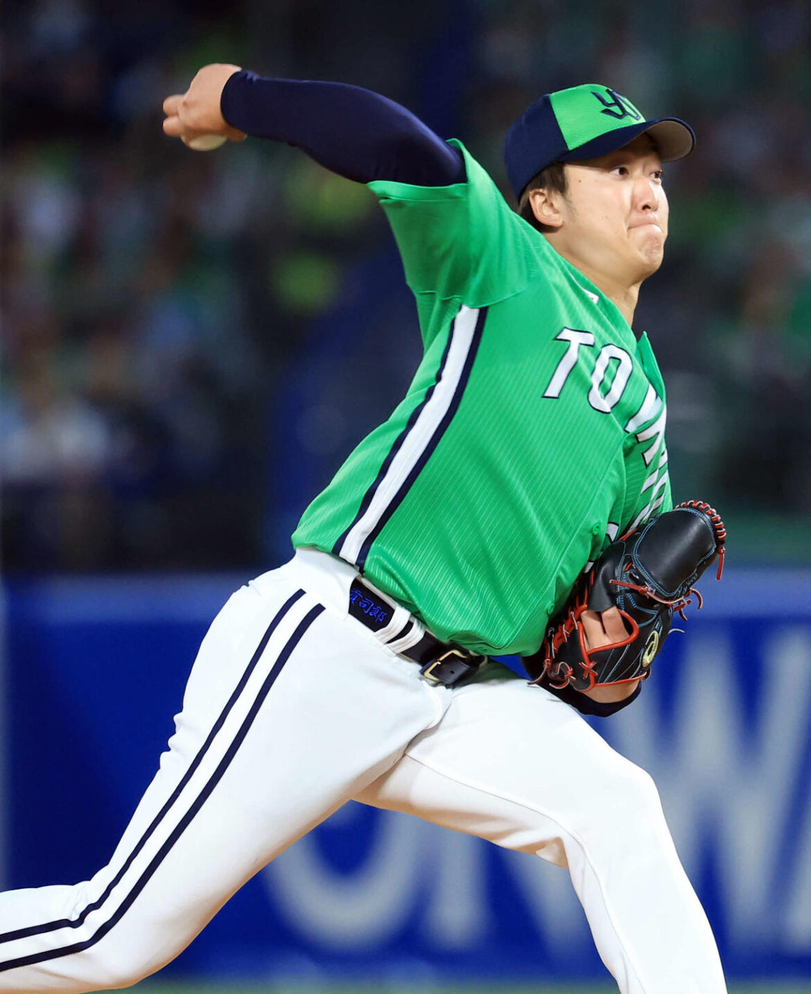 【ヤクルト】４カードぶり勝ち越し！吉村貢司郎が奪三振ショーで２勝目、茂木栄五郎が決勝弾（日刊スポーツ） - Yahoo!ニュース - Yahoo!ニュース
