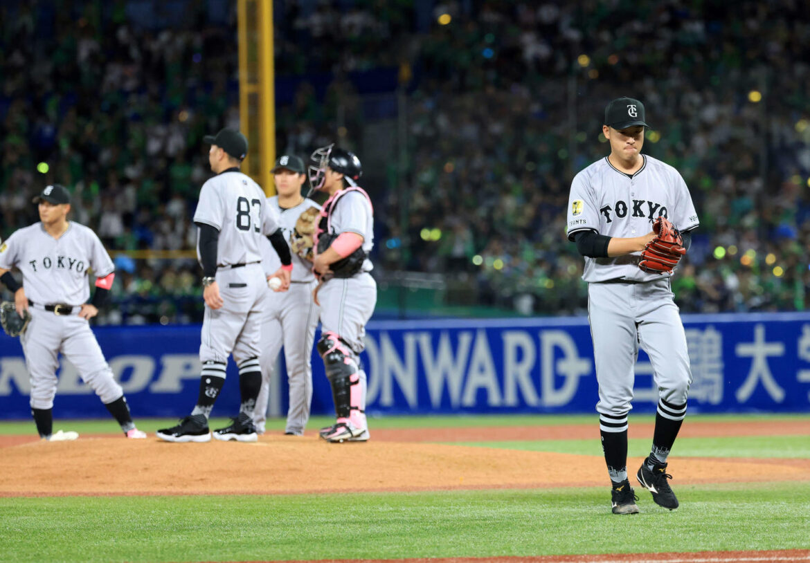 【巨人】浅野翔吾の2戦連発も空砲 今季初2カード連続負け越し 先発の堀田賢慎は1球に泣く(日刊スポーツ) – Yahoo!ニュース – Yahoo!ニュース 【巨人】浅野翔吾の2戦連発も空砲 今季初2カード連続負け越し 先発の堀田賢慎は1球に泣く(日刊スポーツ) - Yahoo!ニュース - Yahoo!ニュース