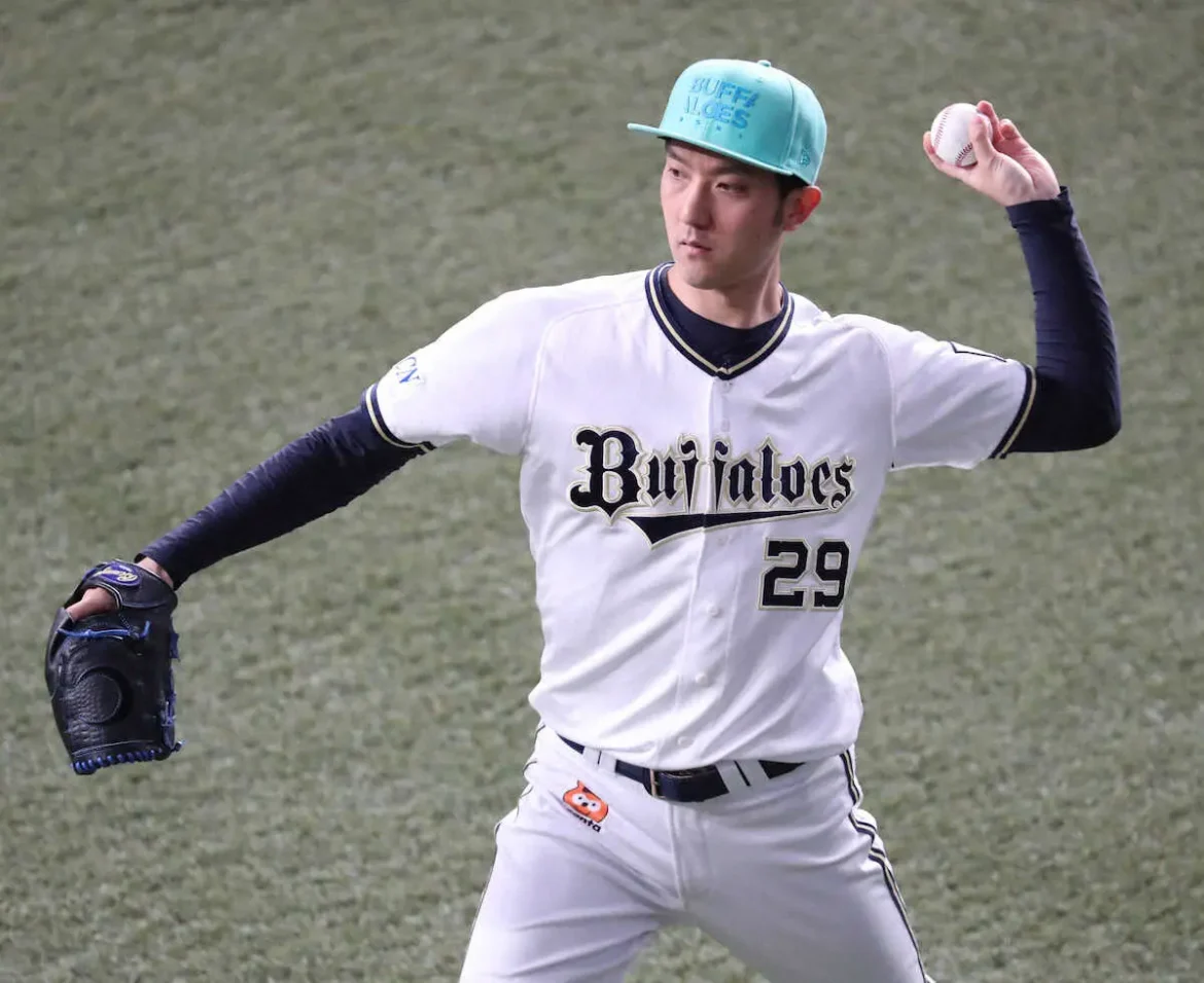 【11日の公示】オリックス　田嶋大樹を登録　ロッテ5選手入れ替え…沢村拓一、西野勇士ら抹消 - スポニチ Sponichi Annex