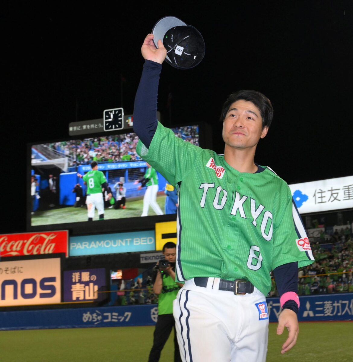 ヤクルト・茂木 鮮やかＧ倒４号２ラン「何とか事を起こそうと」（デイリースポーツ） - Yahoo!ニュース
