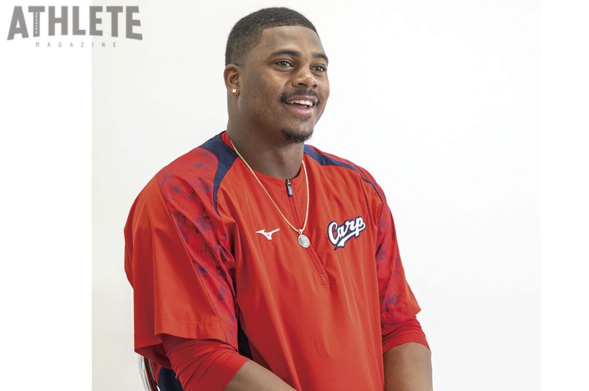 「チャンスがあればプレーできれば良いなと思っていた」期待の助っ人・モンテロが語るカープ入団のきっかけ（アスリートマガジンWEB） - Yahoo!ニュース - Yahoo!ニュース