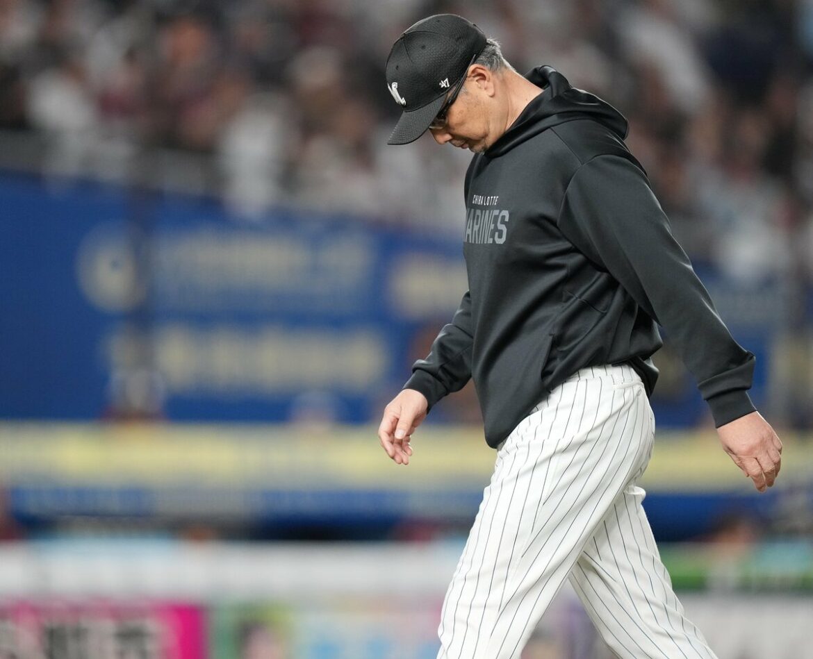 佐々木朗希のMLB容認でロッテ“VISION 2025”は「破綻した」…貧打、首脳陣の迷走を修正する新たな目標設定が急務（AERA DIGITAL） - Yahoo!ニュース - Yahoo!ニュース