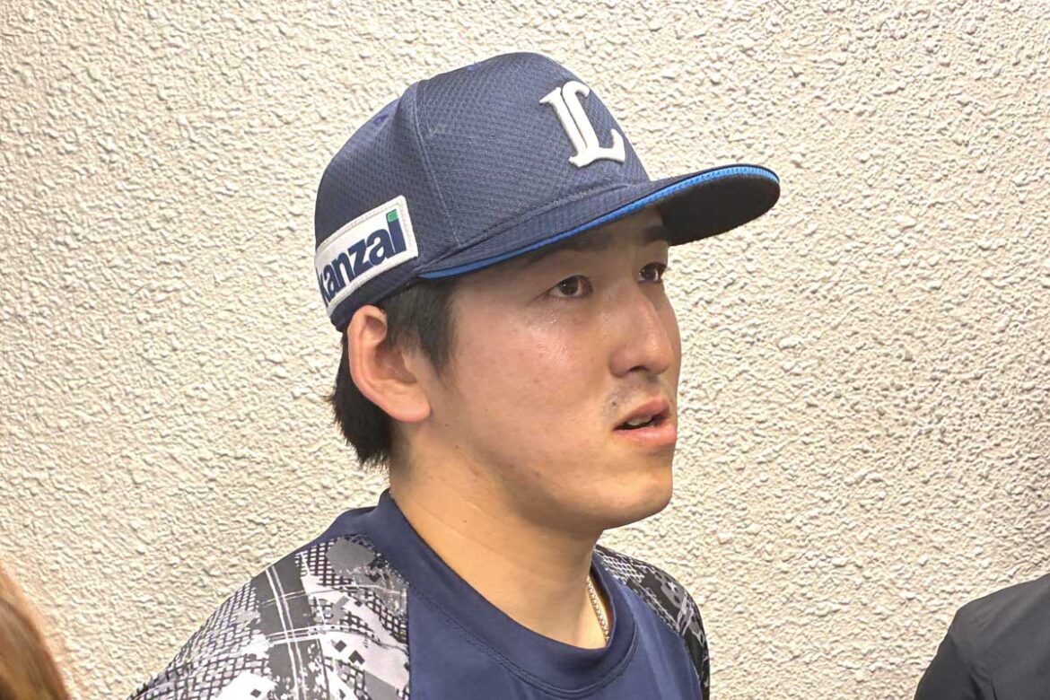 【西武】昨季4勝の天敵・ロッテに怒とうの反撃! 隅田知一郎「去年は何をしても勝てなかった」(東スポWEB) – Yahoo!ニュース – Yahoo!ニュース 【西武】昨季4勝の天敵・ロッテに怒とうの反撃! 隅田知一郎「去年は何をしても勝てなかった」(東スポWEB) - Yahoo!ニュース - Yahoo!ニュース