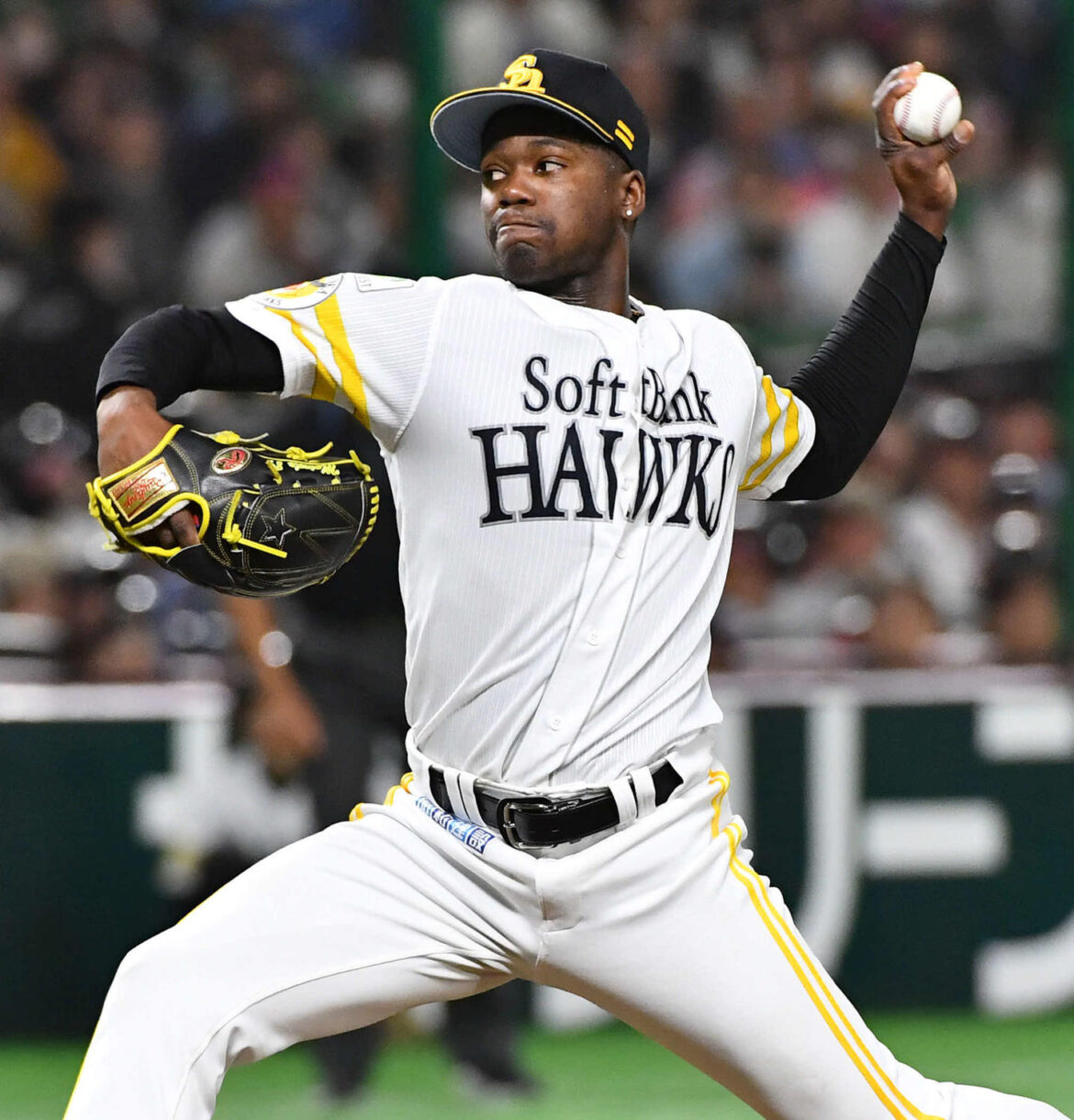 【ソフトバンク】モイネロが得意の獅子狩りへ「いい投球を」大阪開催の13日西武戦に先発（日刊スポーツ） - Yahoo!ニュース - Yahoo!ニュース