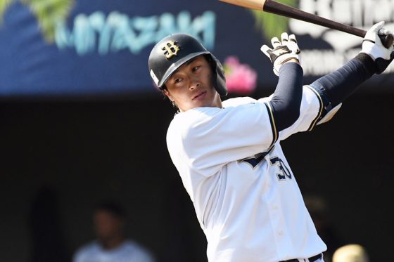 廣岡大志が”切り込み隊長”に定着 「何も変えない」と語る背景にある飛躍の要因 | Full-Count 廣岡大志が"切り込み隊長"に定着 「何も変えない」と語る背景にある飛躍の要因 | Full-Count