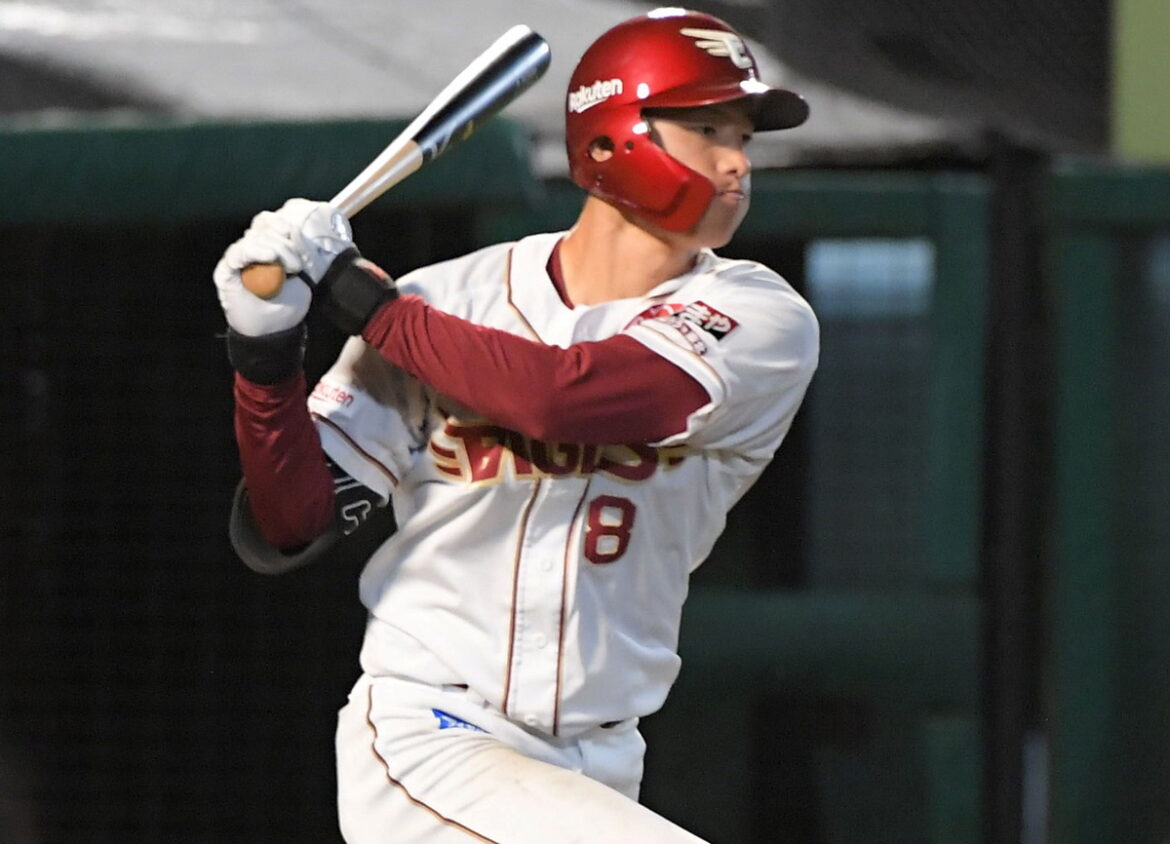 楽天・辰己が学生らに夢届ける待望の今季１号先制２ラン 「皆さんの未来は明るいので、たくさん勉強して楽しい人生を歩んでください」とメッセージ（デイリースポーツ） - Yahoo!ニュース - Yahoo!ニュース