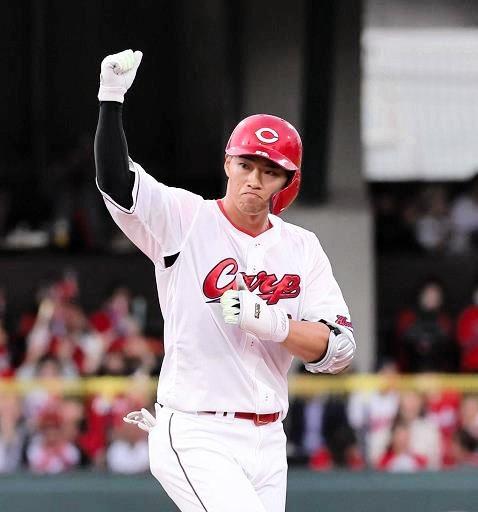 【解説】広島・中村奨成がついに覚醒か 激変打法に内田順三氏も驚き「彼はつかんだ。フロックではない」「あれだけ大胆に変えたのは勇気がいったはず」(デイリースポーツ) – Yahoo!ニュース – Yahoo!ニュース 【解説】広島・中村奨成がついに覚醒か 激変打法に内田順三氏も驚き「彼はつかんだ。フロックではない」「あれだけ大胆に変えたのは勇気がいったはず」(デイリースポーツ) - Yahoo!ニュース - Yahoo!ニュース